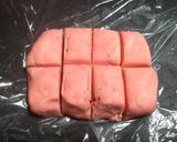 ナッツグラノーラクッキー♪ココアとピンク作り方8写真