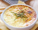 ヘルシー♪長芋と豆腐のふわとろグラタン作り方5写真