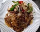 一手間で、10倍うまい生姜焼き作り方8写真