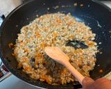 ジャージャー麺・肉味噌の中華麺バージョン作り方9写真