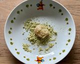 一人分のうぐいす餅作り方5写真