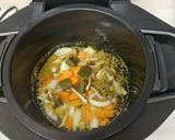 減塩 ホットクックで普通のチキンカレー作り方2写真