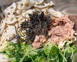 巡りを整える豆腐干と水菜の和え物作り方3写真
