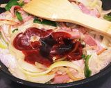 昔、食べた昭和のスパゲッティナポリタン作り方3写真
