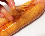 ぶりの子の煮付け作り方1写真