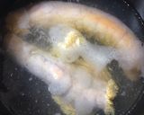 ぶりの子の煮付け作り方2写真