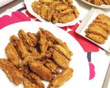 お弁当・お酒に☆コストコ手羽中カレー揚げ作り方8写真