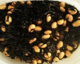 簡単★昔ながらのひじきの煮物作り方9写真