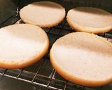 ☽クレソンたっぷり♪中華風チキンバーガー作り方6写真