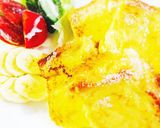 朝からリッチな気分に♪フレンチトースト作り方4写真