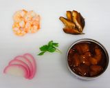 玉子豆腐で☆なんちゃって茶碗蒸し作り方1写真