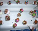 手抜きOK??チョコマシュマロ♡作り方4写真