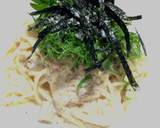 お鍋でそのまま超美味楽ちんたらこパスタ☆作り方10写真