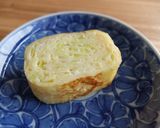 お弁当に！塩麹と長ネギの卵焼き作り方7写真