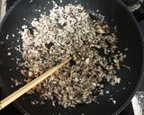 ささみとしいたけのガーリックポテト焼作り方6写真