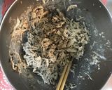 ささみとしいたけのガーリックポテト焼作り方8写真