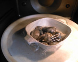 レンジで簡単！！あさりの中華酒蒸し作り方2写真