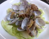 レンジで簡単！！あさりの中華酒蒸し作り方4写真