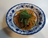 チーズとろり❀野菜たっぷりナポリタン作り方10写真