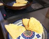 クレープシュゼット イチゴのソース作り方9写真