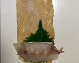 とろ～りサクサク◎白身魚の湯葉巻き揚げ作り方2写真