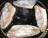 魚の切り身で 簡単アジの竜田揚げ焼き作り方3写真