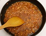 ツナ•マーボー豆腐作り方3写真