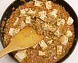 ツナ•マーボー豆腐作り方4写真