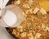 ツナ•マーボー豆腐作り方5写真