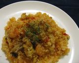 スパイシートマトソース作り方18写真
