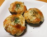 しいたけのツナチーズ焼き♪カレー風味作り方6写真
