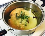 ハーブの効いたカラフル野菜ソフトピクルス作り方2写真