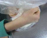 子どもと作る☆ごはんdeピザ☆カンタン作り方6写真