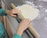 子どもと作る☆ごはんdeピザ☆カンタン作り方9写真