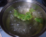 ふきのとうの甘味噌　ご飯のおともに～♪作り方2写真