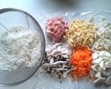 根菜たっぷり♡炊き込みご飯♪作り方1写真