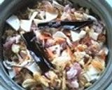 根菜たっぷり♡炊き込みご飯♪作り方3写真