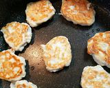 ふわふわ＊お魚ハンバーグ作り方5写真