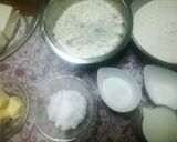 発酵なし! 豆腐入り基本のパン生地作り方1写真