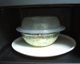 炒り豆腐？豆腐と卵のぐしゃぐしゃ♪作り方3写真