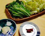 春キャベツのココナッツソテー作り方1写真