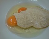 基本の☆スポンジケーキ(共立て編)作り方5写真