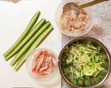 子供が好きな☆サラダ巻き&たらマヨ巻き作り方4写真