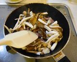 シーザーサラダ風★キノコの温サラダ作り方4写真