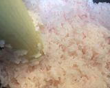全行程写真付◎炊飯器で簡単桜餅（道明寺）作り方11写真