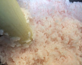 全行程写真付◎炊飯器で簡単桜餅（道明寺）作り方11写真
