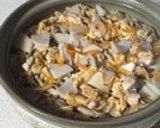 根菜たっぷり♡炊き込みご飯♪作り方5写真