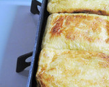 ［簡単節約おかず］油揚げの卵焼き作り方4写真