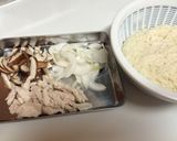 やさしい味のにゅうめん 夜食にも！作り方3写真