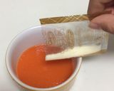 新食感！カラフルジャーゼリードリンク作り方2写真